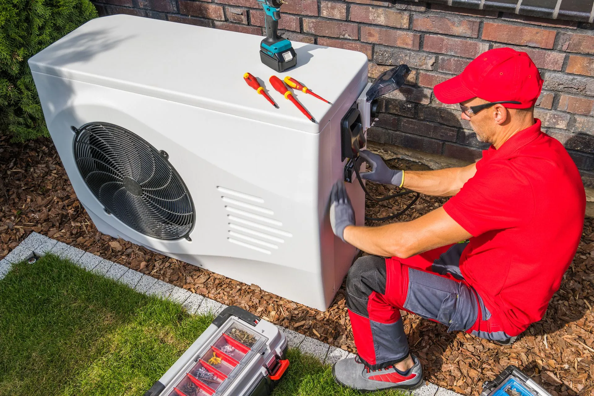 About HVAC in Clearwater, FL